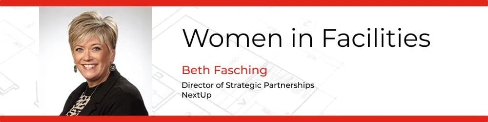 A Profile of Beth Fasching  