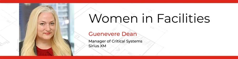 A Profile of Guenevere Dean