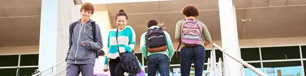 It’s Back-To-School Time