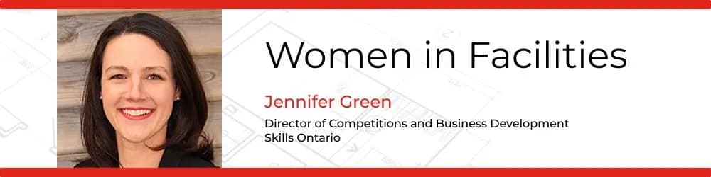 A Profile of Jennifer Green