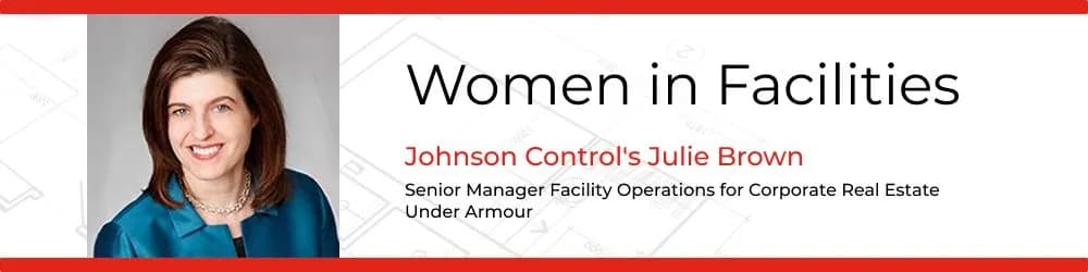 A Profile of Johnson Control's Julie Brown