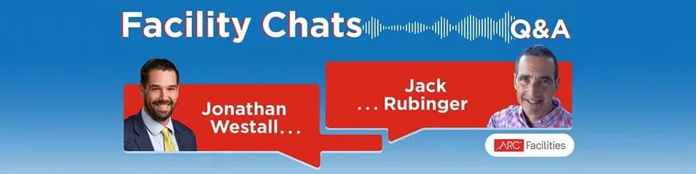 Jonathan Westall Facility Chat 