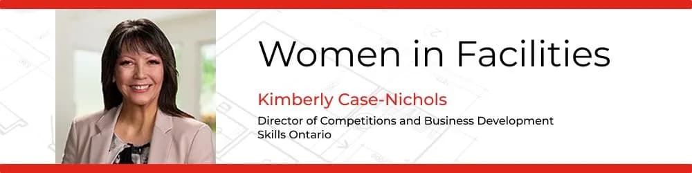 A Profile of Kimberly Case-Nichols
