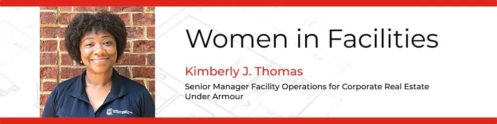 A profile of Kimberly J. Thomas