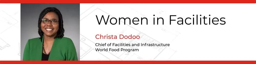 A Profile of Christa Dodoo