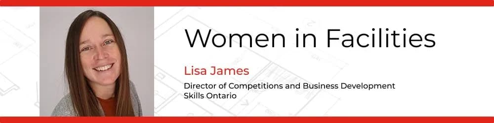 A Profile of Lisa James