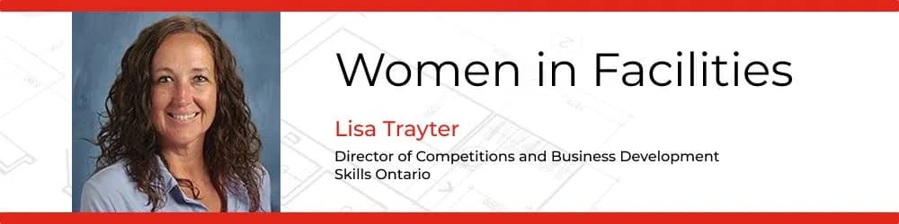 A Profile of Lisa Trayter