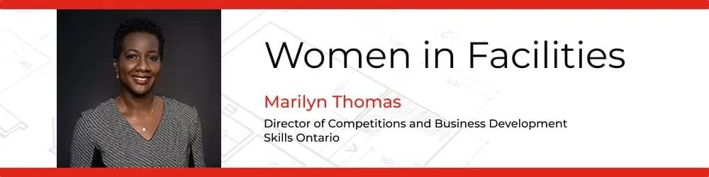 A Profile of Marilyn Thomas