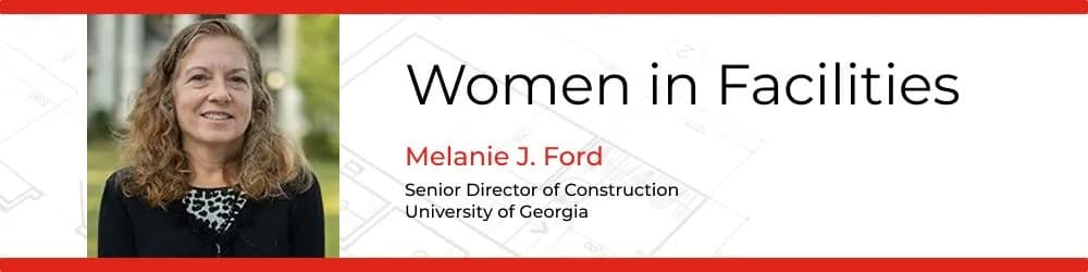 A Profile of Melanie Ford