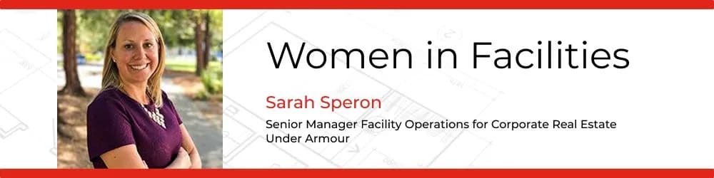 A Profile of Sarah Speron 