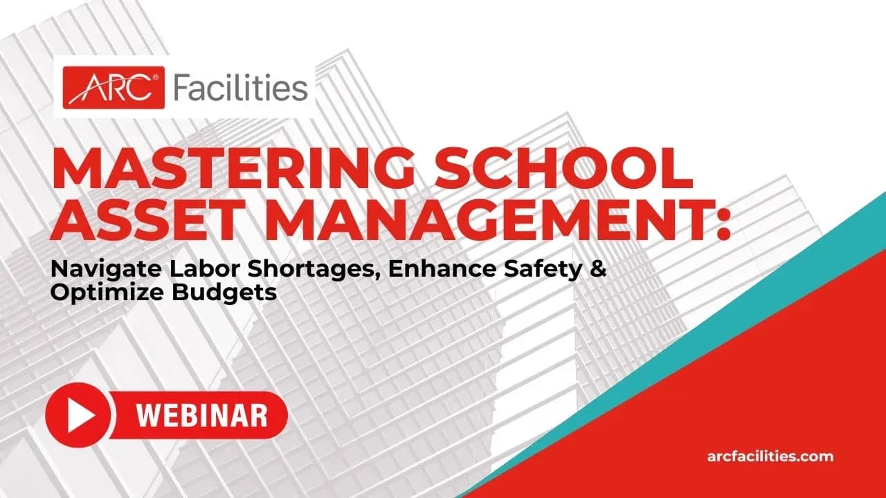 Mastering School Asset Management webinar thumbnail