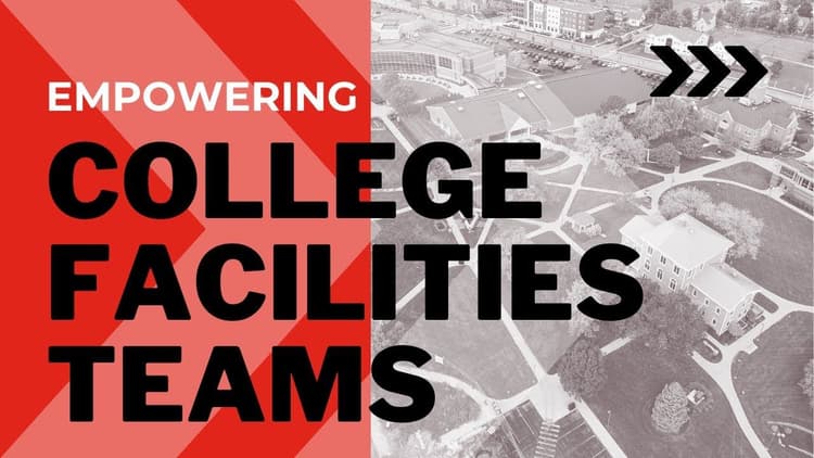 Empowering College Facilities Teams with Instant Mobile Access to Building Information
