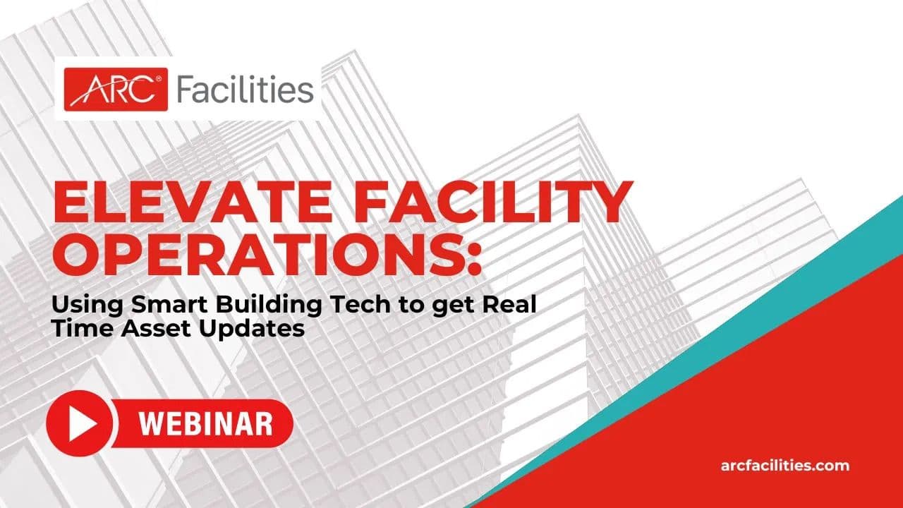 Elevate Facility Operations webinar thumbnail