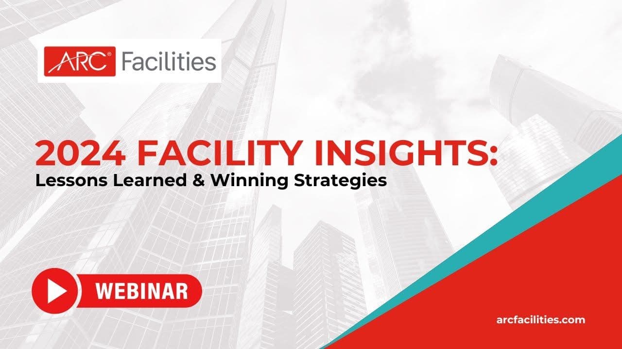 2024 Facility Insights webinar thumbnail