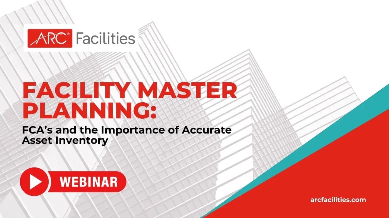 Facility Master Planning webinar thumbnail