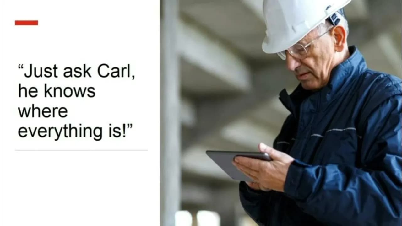 Proactive Facility Succession Planning webinar thumbnail