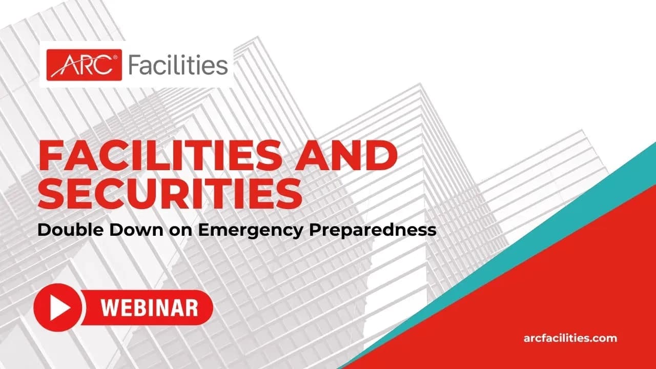 Facilities & Security webinar thumbnail