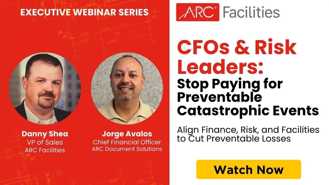 Stop Paying for Preventable Catastrophic Events webinar thumbnail