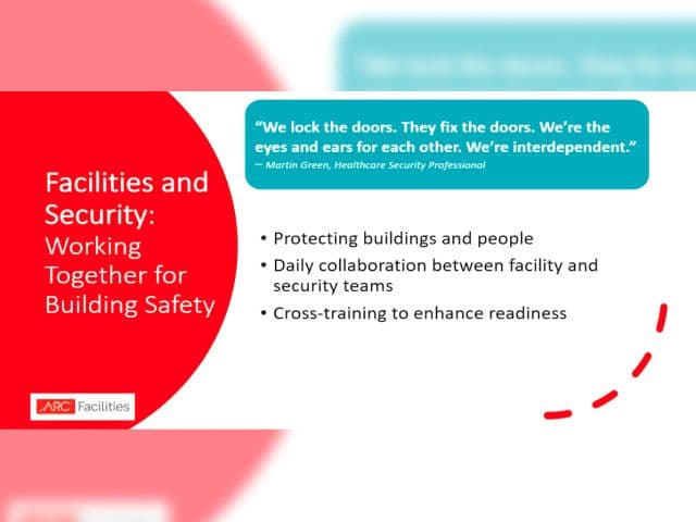Safety First: Prioritizing Emergency Preparedness in Facility Management Operations webinar thumbnail