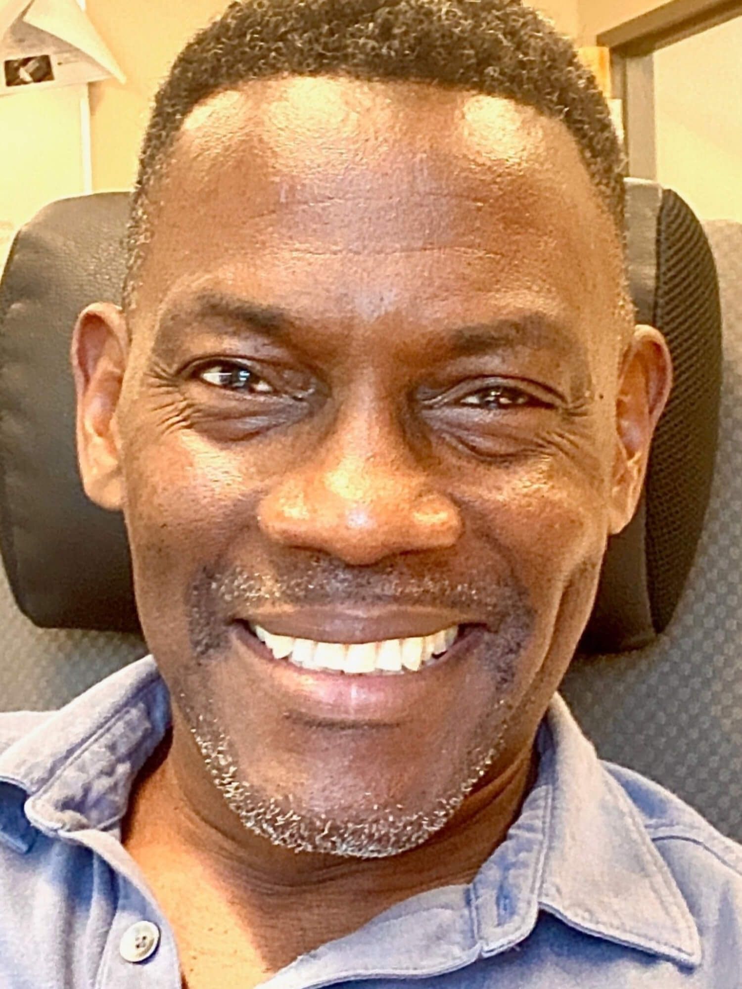 Lance A. Ollivierre profile image
