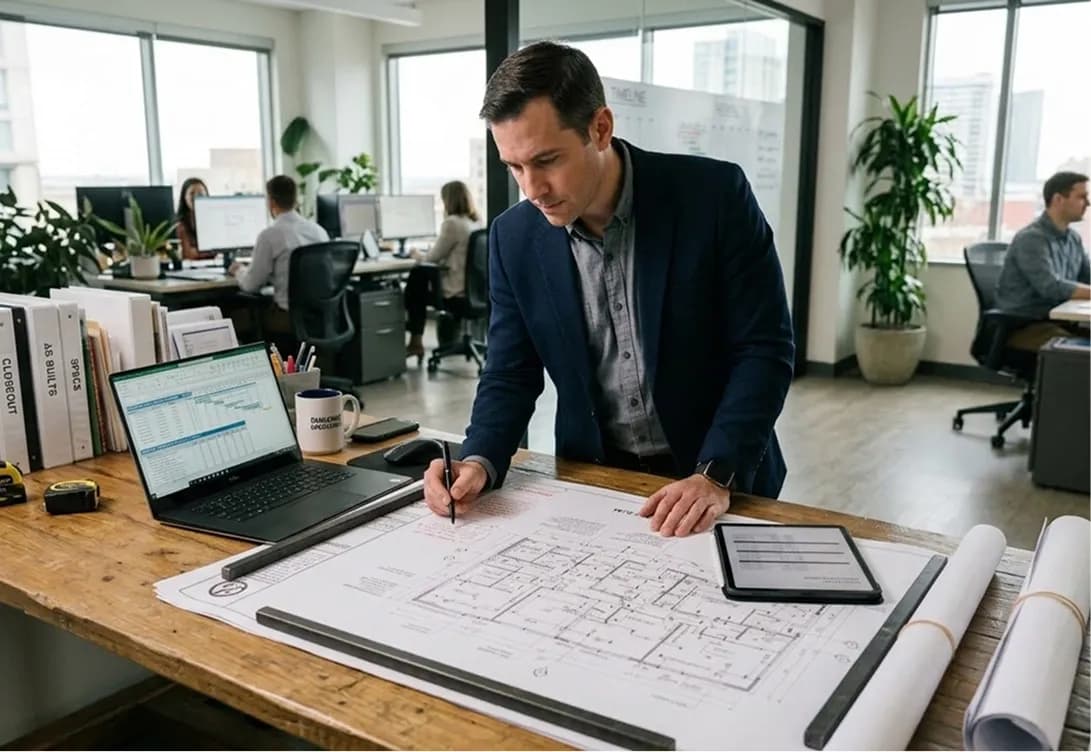 What Is Renovation and Expansion Project Tracking?