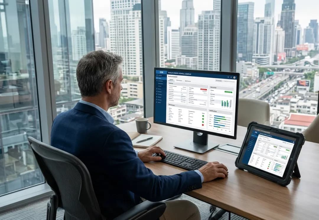 Accurate, Secure, and Always Current