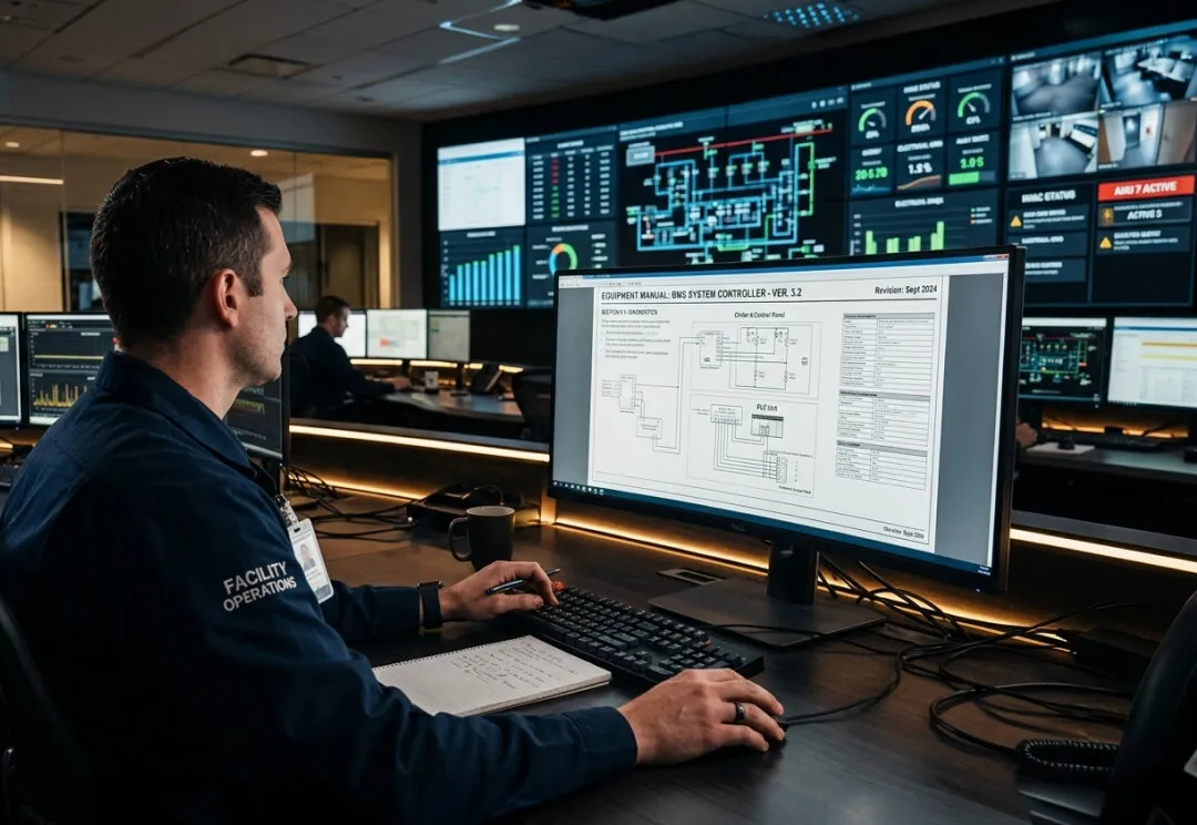 Maintenance data access tools