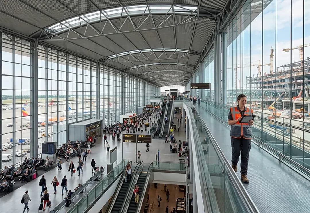 Built for Facilities Managing Ongoing Change