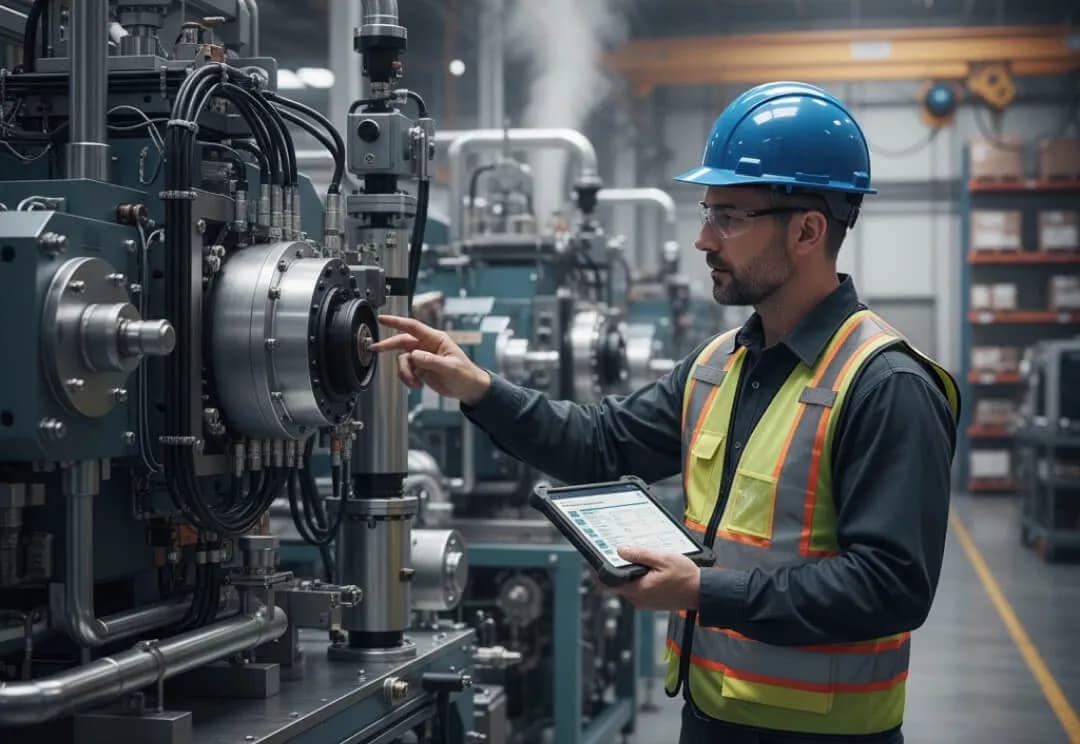 Built for Facilities Managing Ongoing Projects