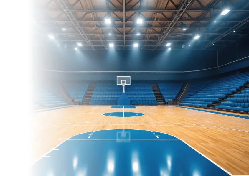 Basketball Arena Facilities Management Software