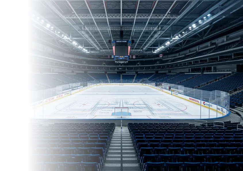 Hockey Arena Facilities Management Software