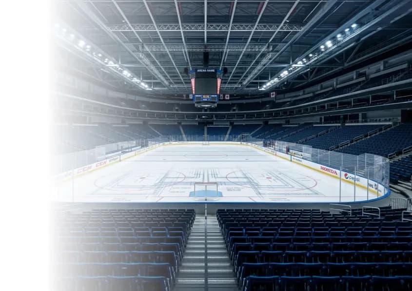 Hockey Arena Facilities Management Software