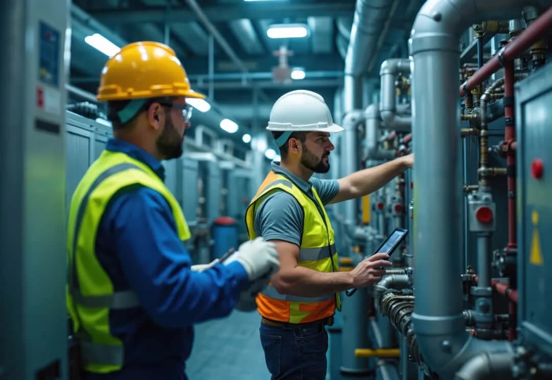 Built for Real World Facility Operations