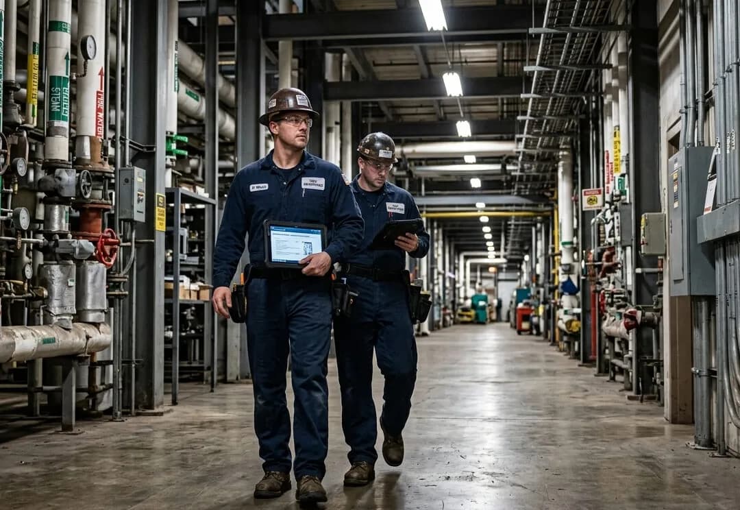 Built for Real World Facility Operations