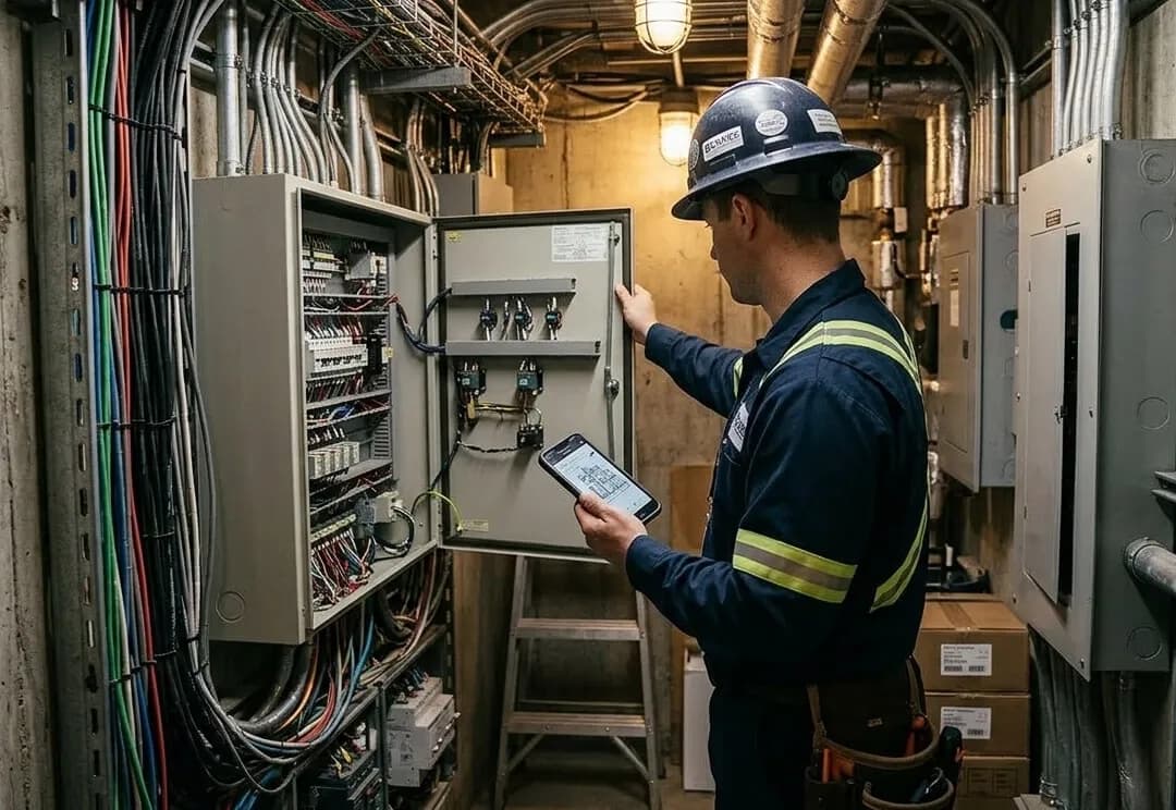 Built for Real World Facility Work