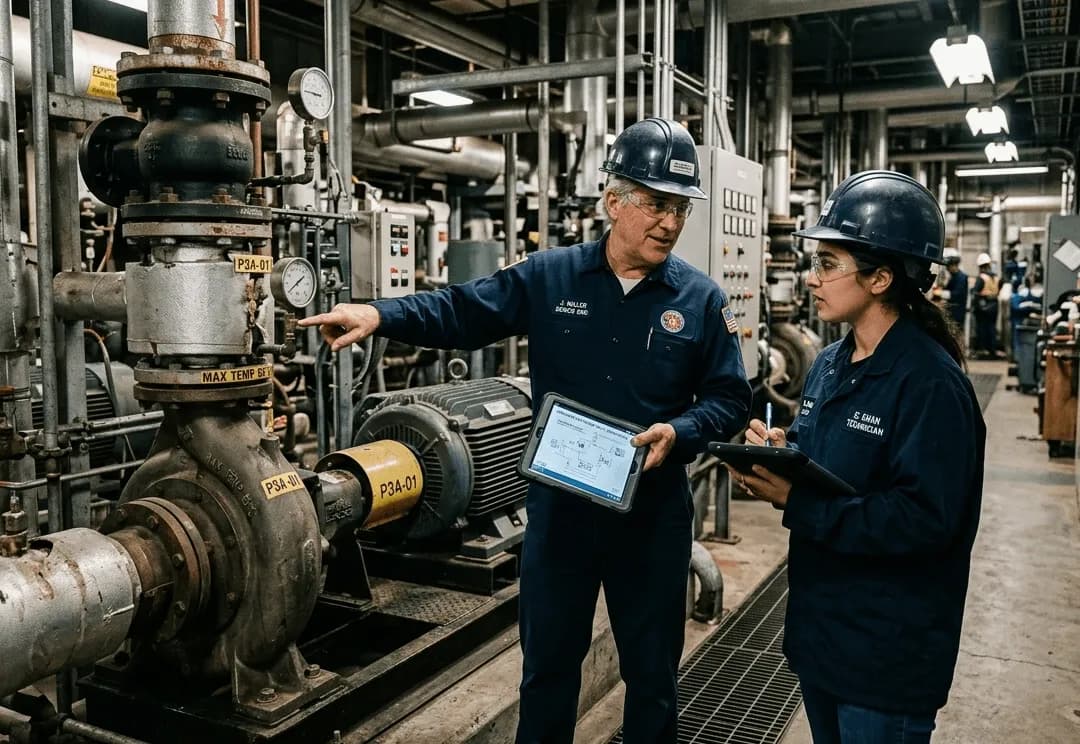 Capture and Preserve Institutional Knowledge