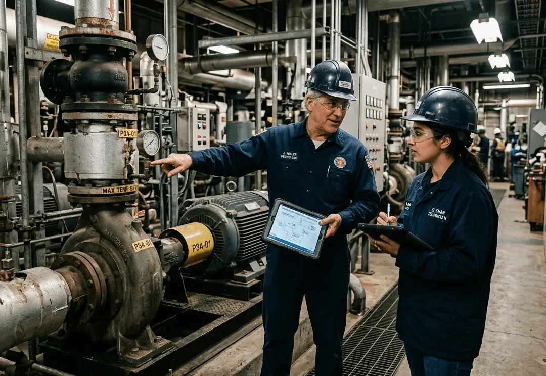 smart facility data platform