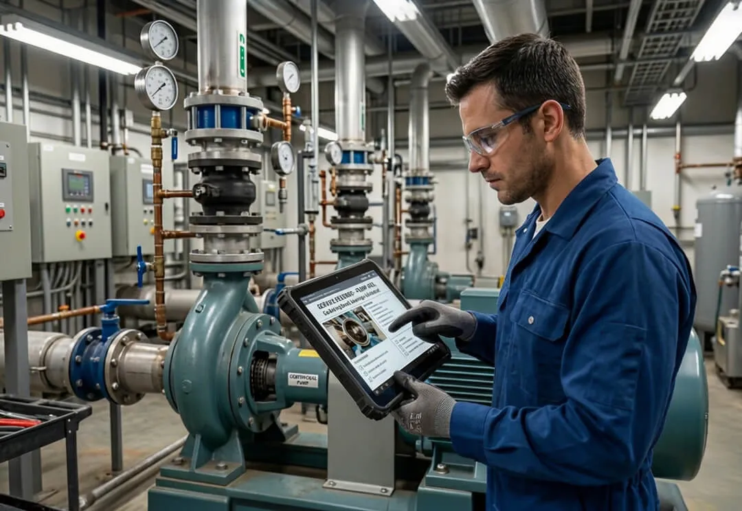 mobile-first facility management software