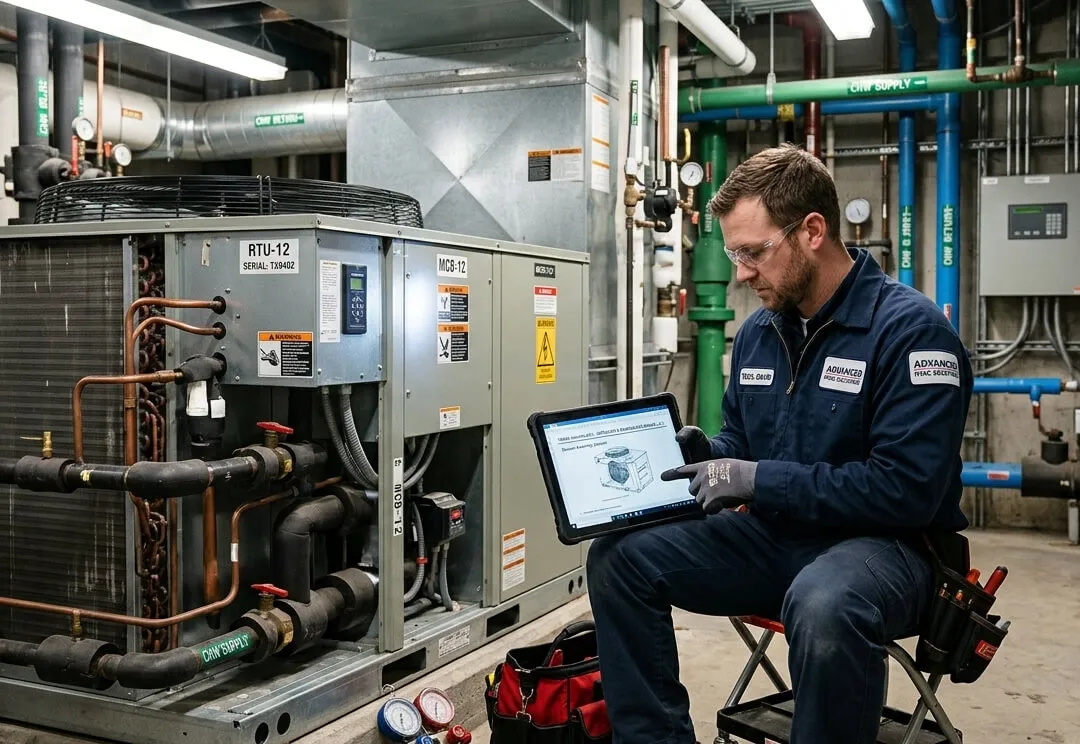Preventive maintenance support tools