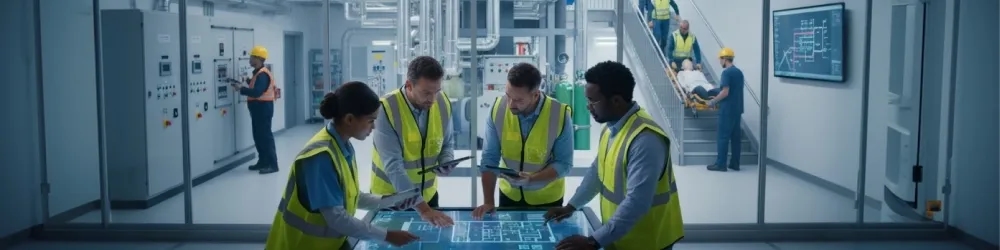 Disaster Response & Emergency Management in Healthcare Disaster Response & Emergency Management in Healthcare