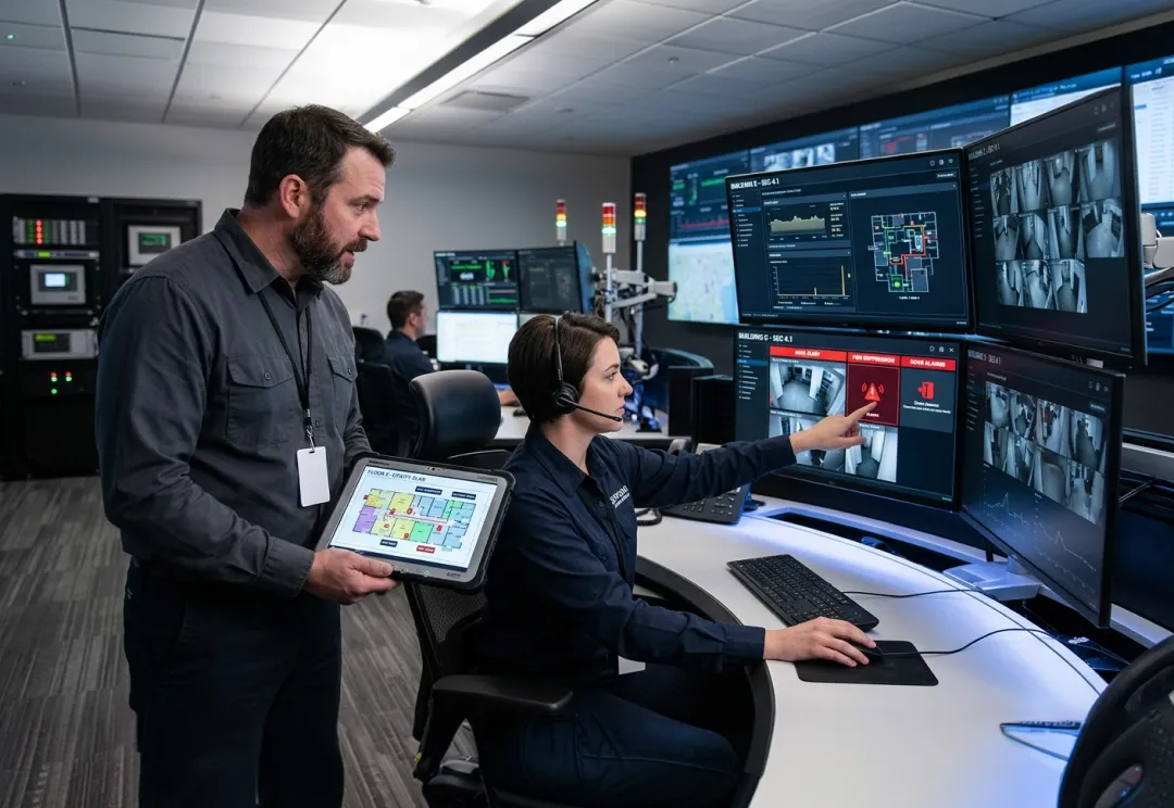 mobile-first emergency management software