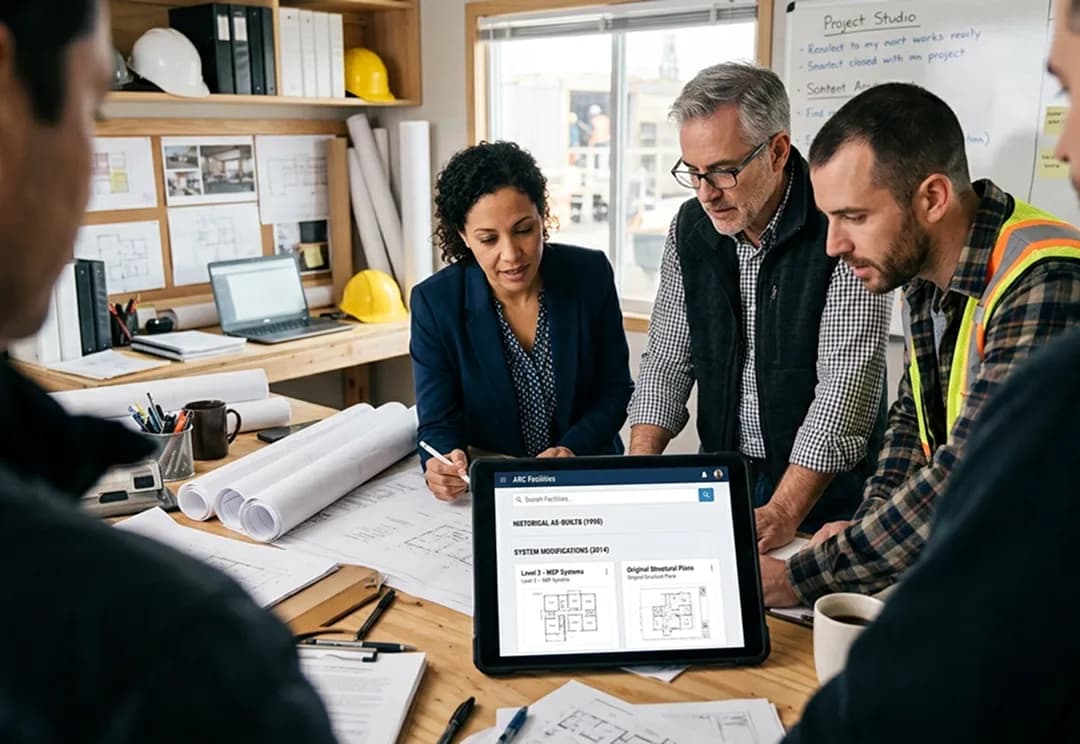 Improve Renovation and Capital Planning