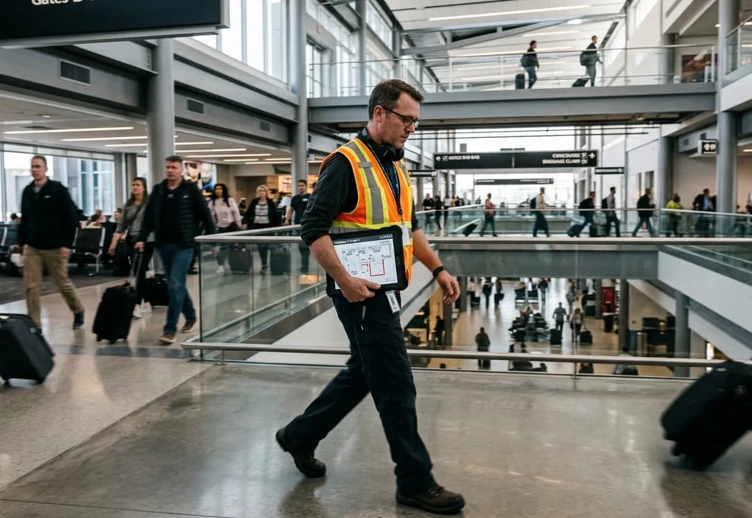 Improve Response Through Instant Access to Building Information