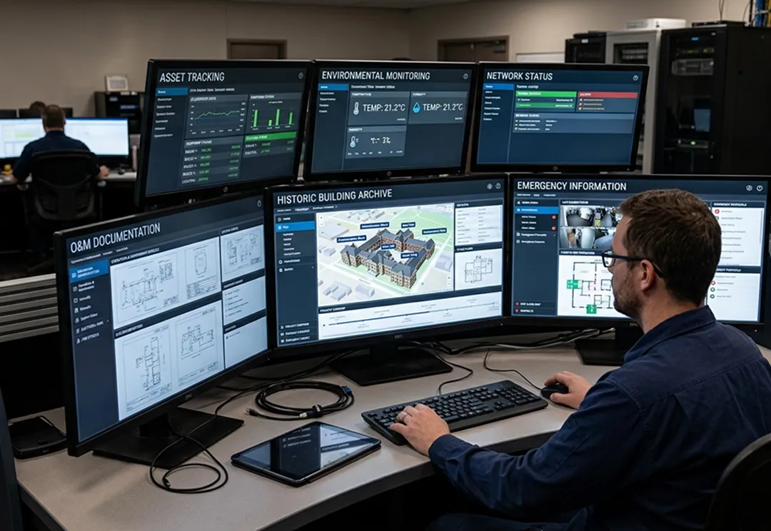 building history documentation software