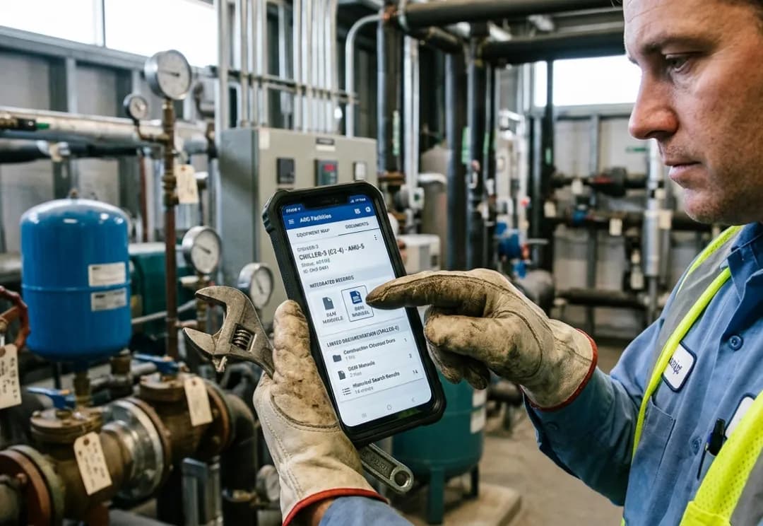 Integrated with the ARC Facilities Platform