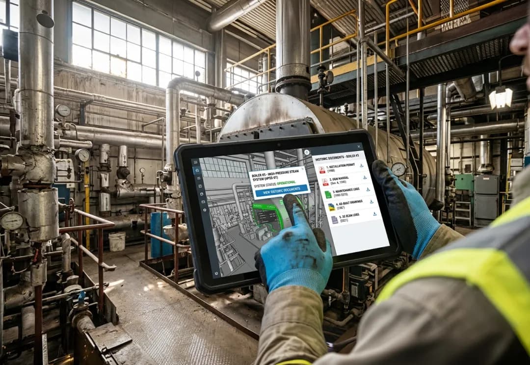 Integrated with the ARC Facilities Platform