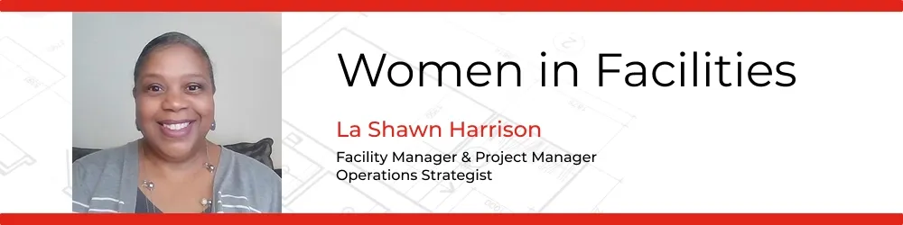 La Shawn Harrison La Shawn Harrison