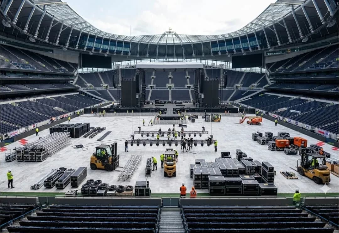 Facility Operations Software for Soccer Venues