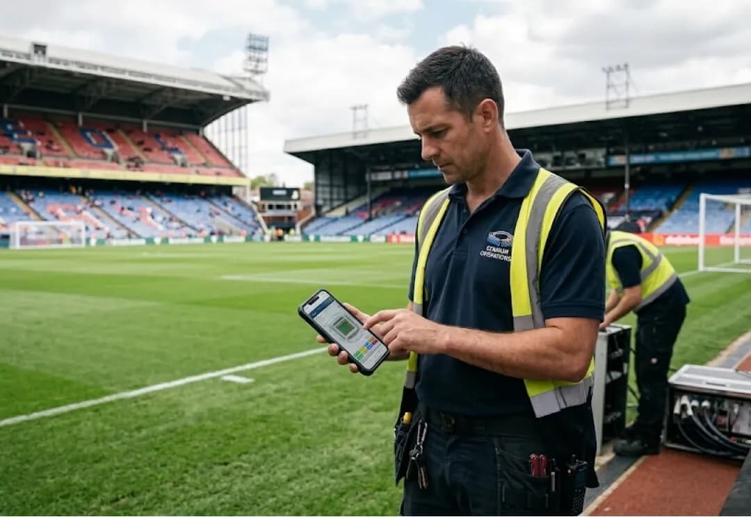 MLS arena facility management