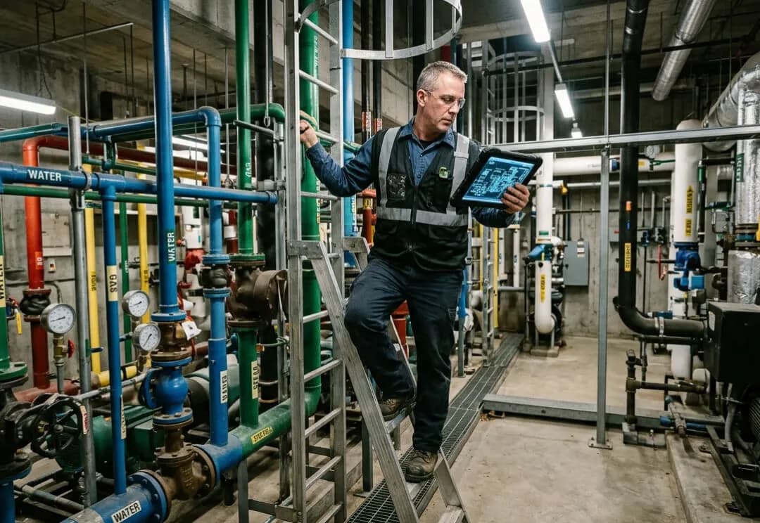 Mobile Access During and After Renovations